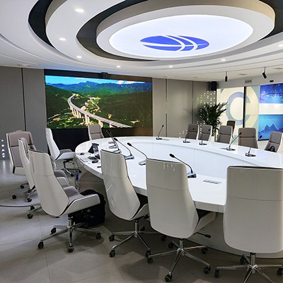 حمل و نقل هوشمند|Tendzoe هوشمندانه ساخت مرکز نظارت برای شرکت عامل Hubei Jiaot...